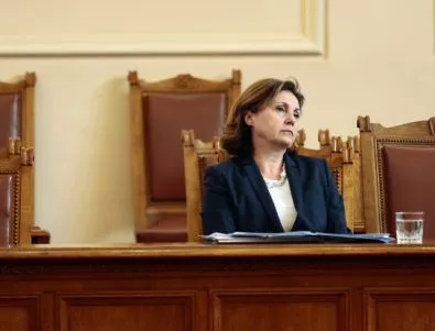 Загубили влияние в МВР са причина за публикациите срещу Бъчварова, според нея