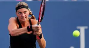 Петра Квитова напусна турнира в Шензен