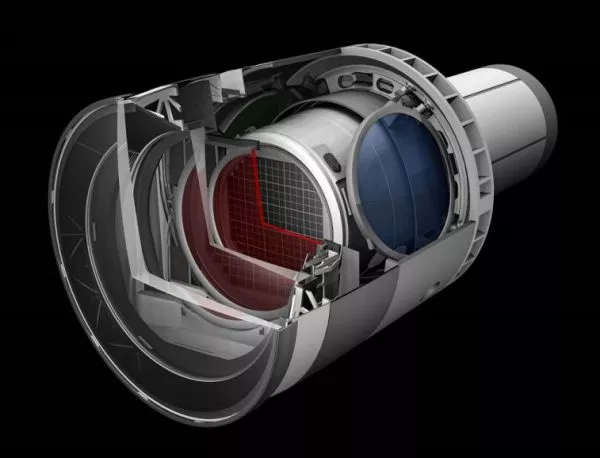 САЩ ще строят уникален телескоп с най-голямата цифрова камера