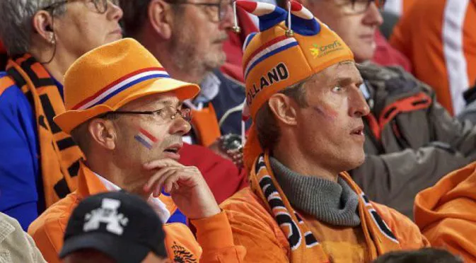Холандия повтори гафа на България, под въпрос е за Евро 2016