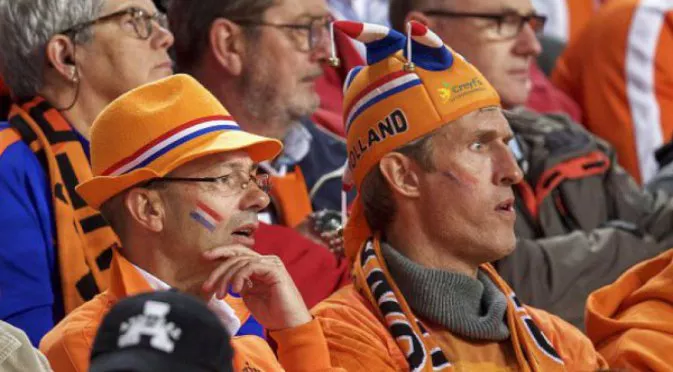 В Холандия: Срещу България футболът ни бе... ла*но  