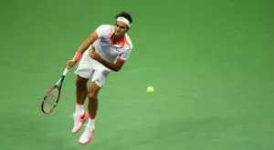 Федерер даде само 4 гейма на белгиец, Мъри страда срещу французин 