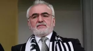 Шефът на Бербо харчи 23 млн. евро да спаси ПАОК