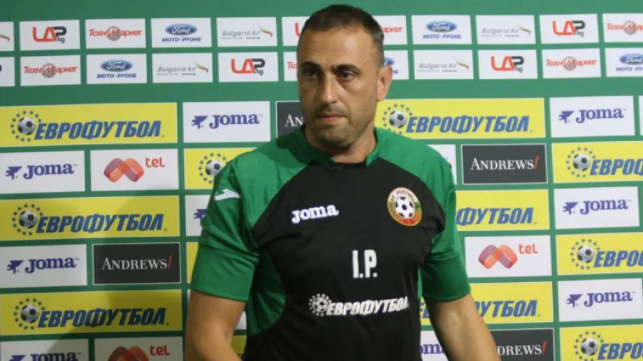 Ивайло Петев със заявка за завръщане в българския футбол, коментира и случващото се в БФС