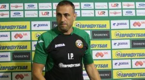 Петев: Поемам цялата отговорност, тези загуби трябва да се изстрадат