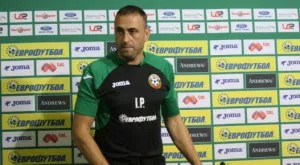 Ивайло Петев изненадващо напусна треньорския пост в Омония