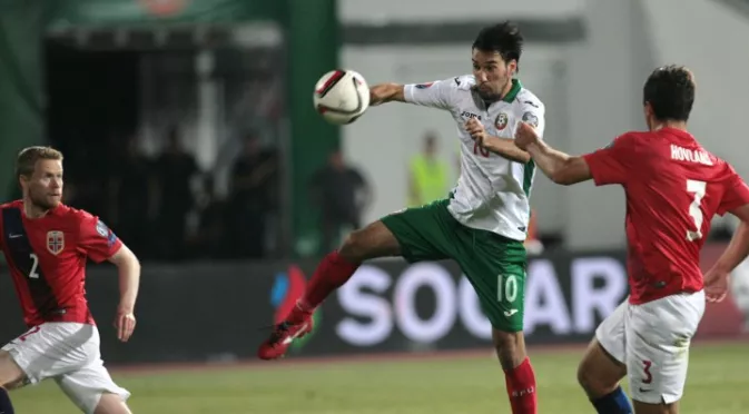 България ще търси нов облик в мача срещу Португалия