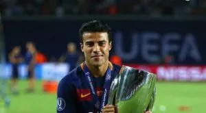 Халф на Барселона може да пропусне Олимпиадата