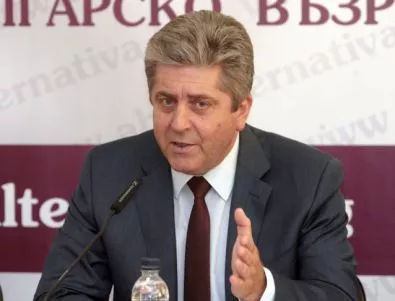 Първанов: Замисляме се за оставането си в коалицията
