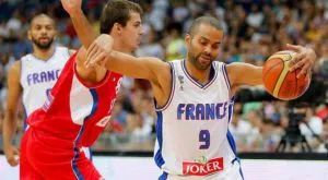 Тони Паркър влезе в историята на европейските първенства