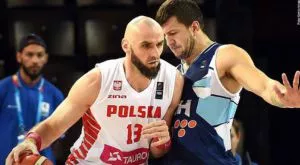 Полша се измъкна в края срещу Босна