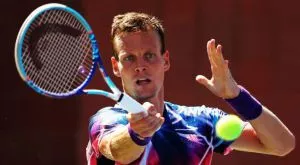 Бердих се спъна още в I кръг в Пекин