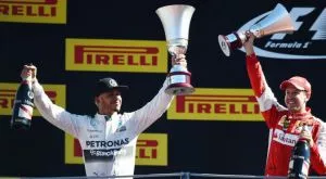 Дисквалификация грози Мерцедес? 