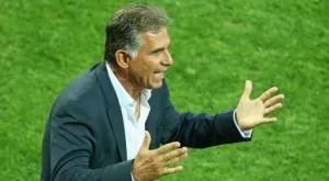 Кейрош: В правилата не пише, че при лакът няма червен картон, ако си Роналдо или Меси