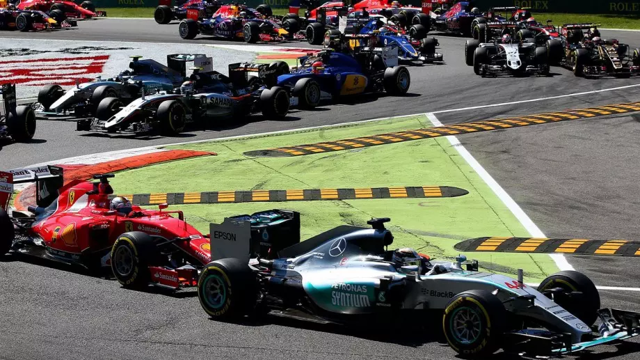 Доминацията на Шумахер и още интересни факти за Формула 1, свързани с Гран При на Австралия