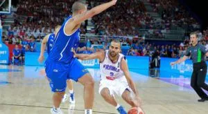 Рекордьорът Тони Паркър: Всичко е като сън