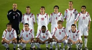 Масово натравяне остави Люксембург без отбор