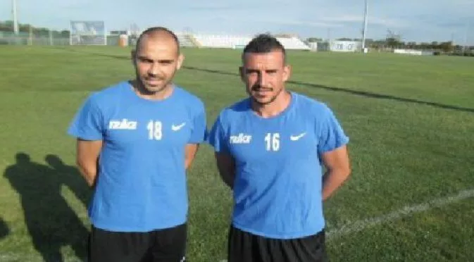 Двама бивши играчи на ЦСКА пред трансфер във Верея