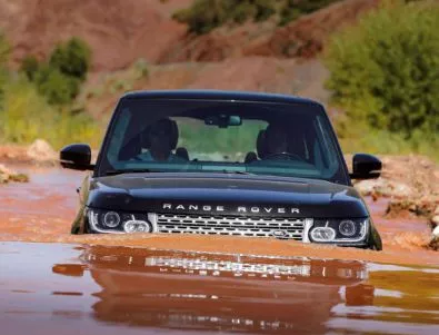 „Мото-Пфое“ и Land Rover партнират на Rainforest Challenge Balkans