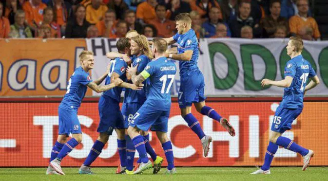 Исландия влезе с рекорд в европейските финали