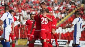 Поредният разгром прати ЦСКА при най-добрите отбори за Купата на България