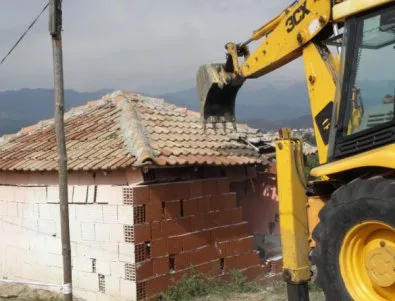Европейски съд спря временно събарянето на къщи в Арман махала в Пловдив