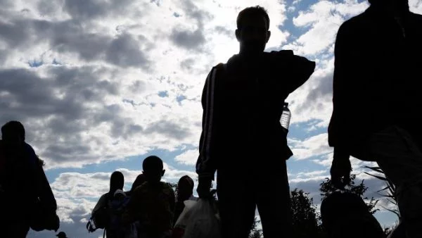 Германският полицейски синдикат: Трябва да вдигнем ограда на границата