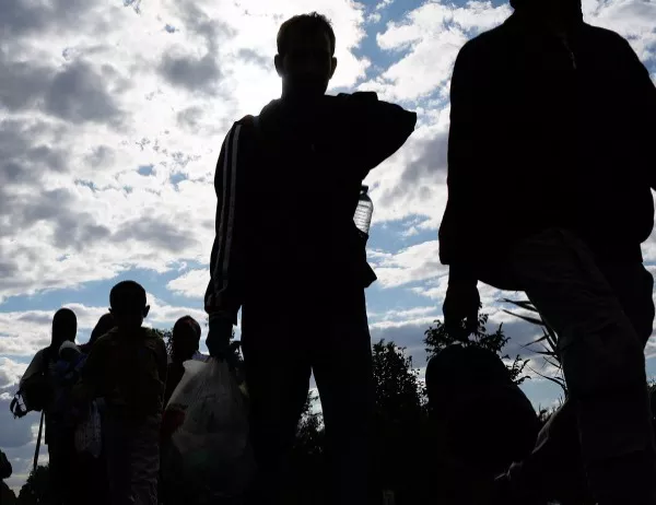 "Българите, румънците и бежанците свалят средното равнище"