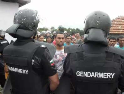 В Раднево тръгнаха срещу ромската махала след опит за убийство при скандал на пътя