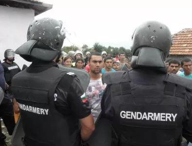 Масов бой в ромската махала на Гърмен вдигна полицията на крак