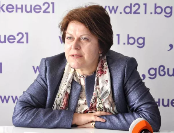 Татяна Дончева: От 2005 година насам мафията влезе в държавата