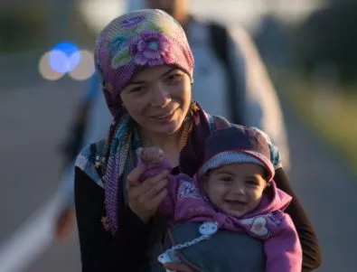 Как Бразилия посреща сирийските бежанци