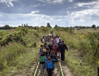 Румъния се противопостави на задължителните квоти за бежанците 