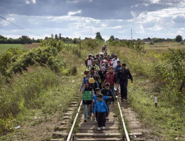 Само 15 държави от ЕС са готови да приемат квотни бежанци