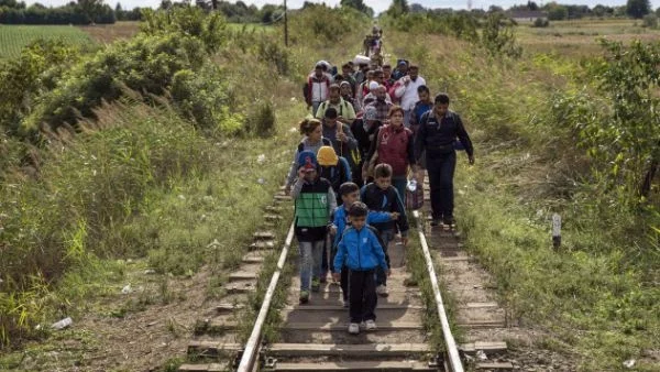 Само 15 държави от ЕС са готови да приемат квотни бежанци