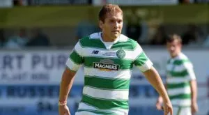 Стилиян стана лице на купата на Шотландия