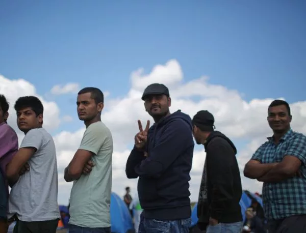 Германия затяга законодателството за предоставяне на убежище