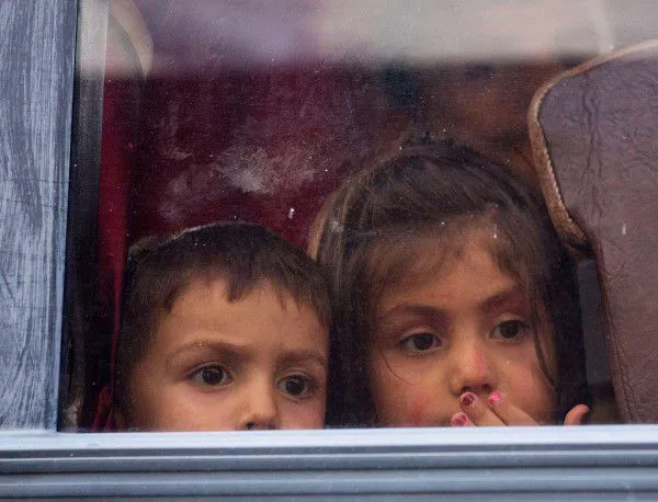 Защо Америка се прави, че недовижда бежанците?
