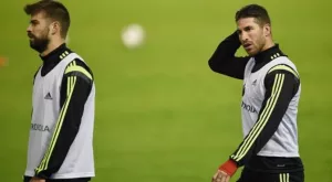 Пике: Когато Реал спечели ШЛ, счупих телевизора си