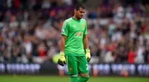 Ромеро: Титулярното място все още не е мое