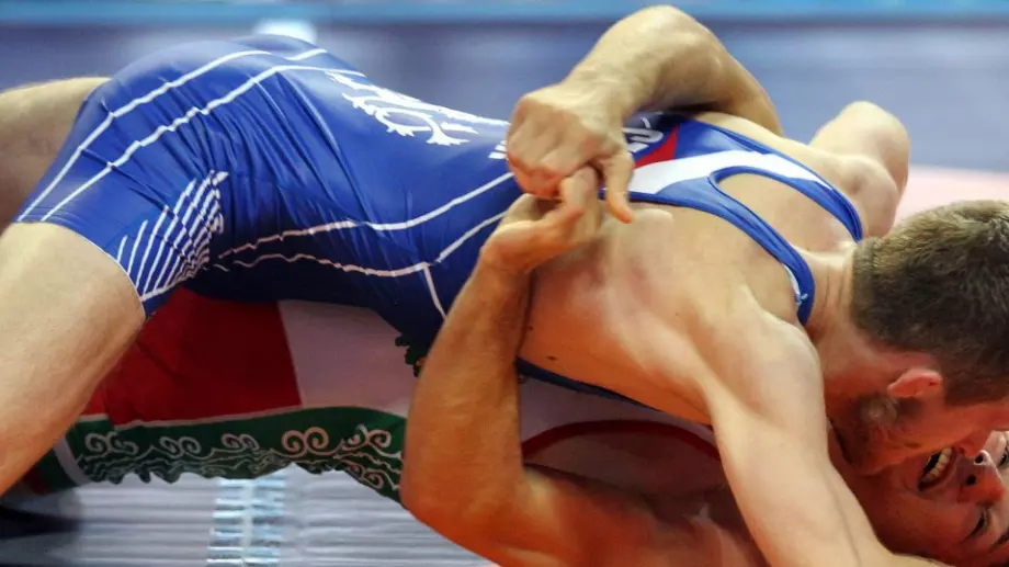 Кубатов загуби схватката за бронзов медал на Световното по борба
