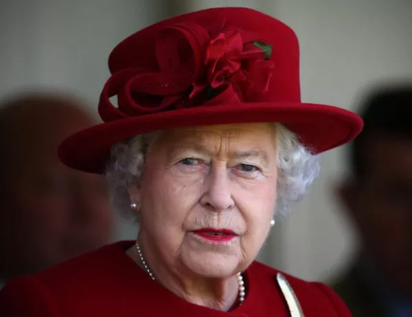 Няма повод за притеснение за здравето на кралица Елизабет II