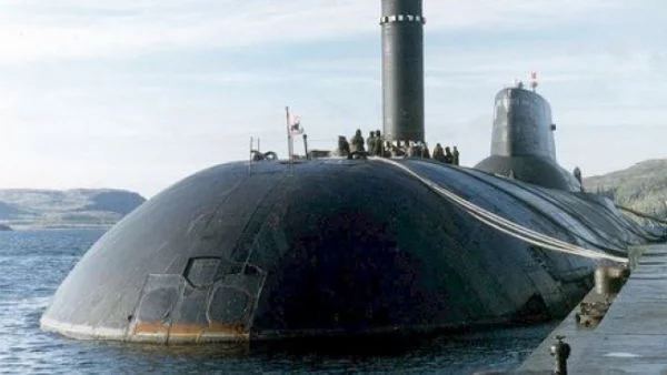 Слух: Най-голямата руска ядрена подводница е тръгнала към Сирия