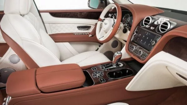 Най-после и официално: Bentley Bentayga (видео)