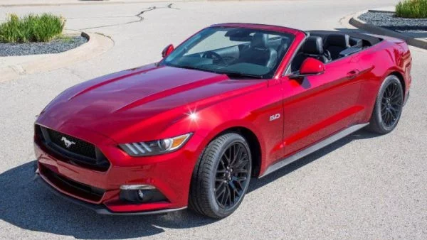 Ford Mustang е най-продаваният спортен автомобил в света