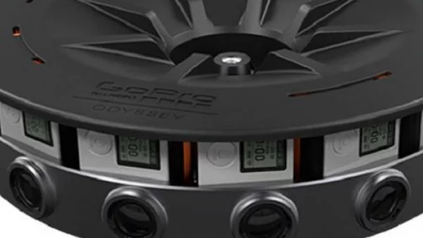 GoPro Odyssey: камера за триизмерна 360-градусова панорама