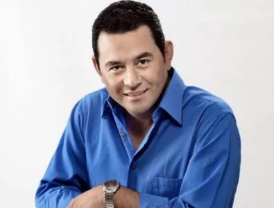Бивш комедиант е най-вероятният нов президент на Гватемала