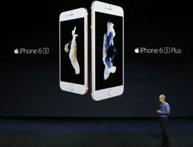 Apple представи iPhone 6s и iPhone 6s Plus