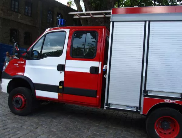 С нов автомобил ще се похвали асеновградската пожарна 