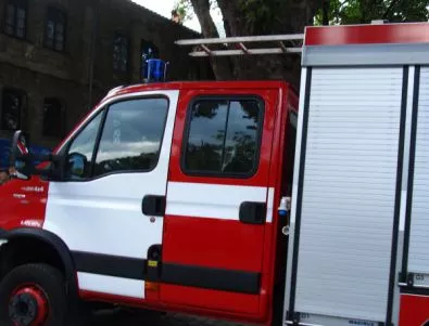 Жена загина след пожар във Варненско